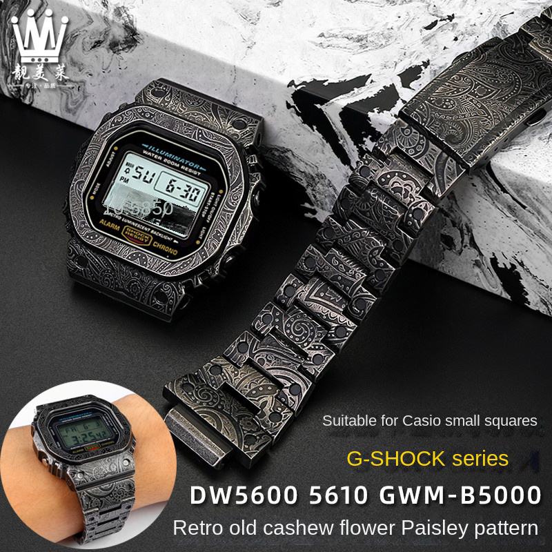 Luxury Watch Casio - Ремешок для мужских часов в ретро