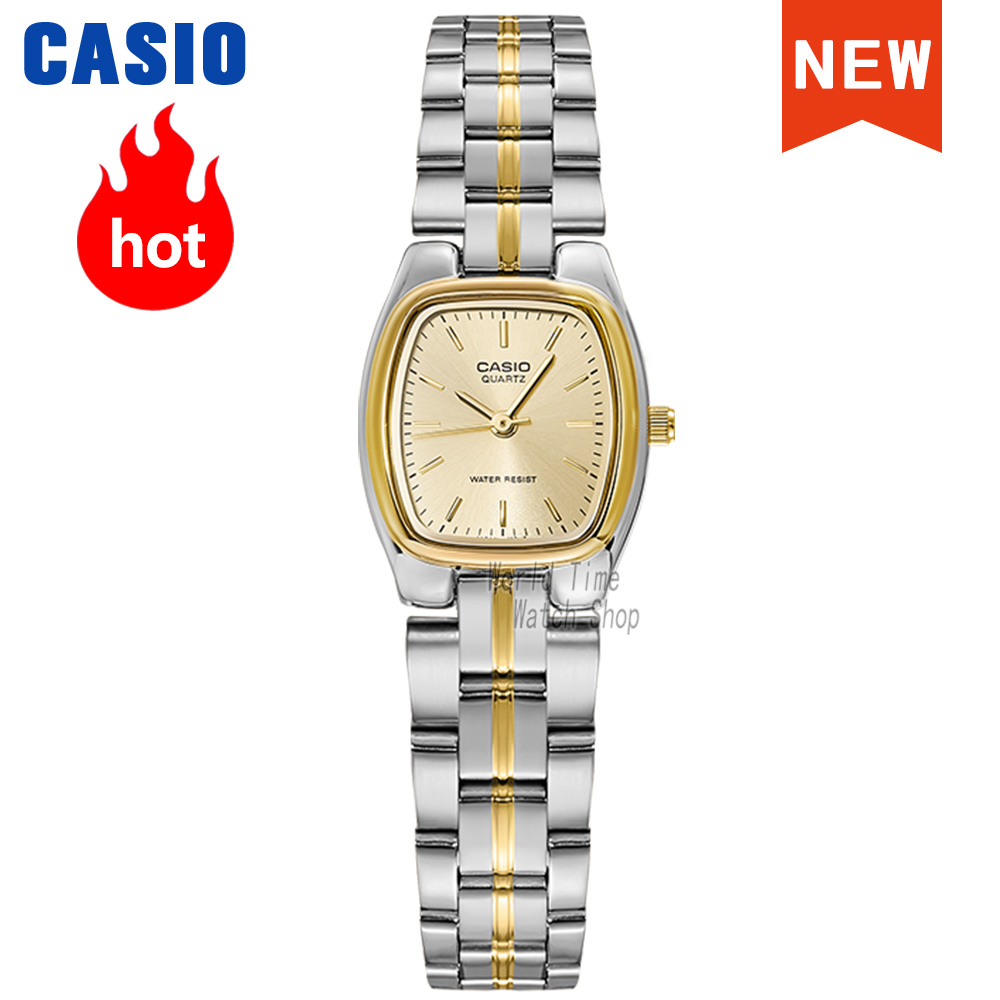 Luxury Watch Casio - Часы Casio для женщин, топовый бренд,