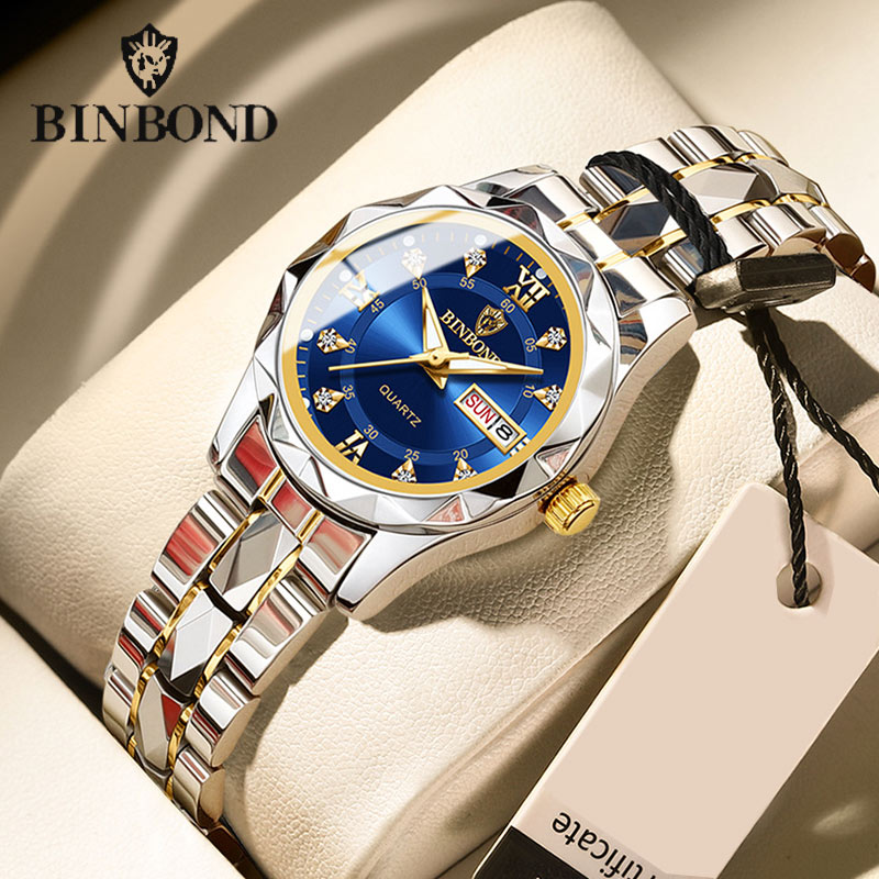 Luxury Watch Index - BINBOND лучший бренд класса люкс модные