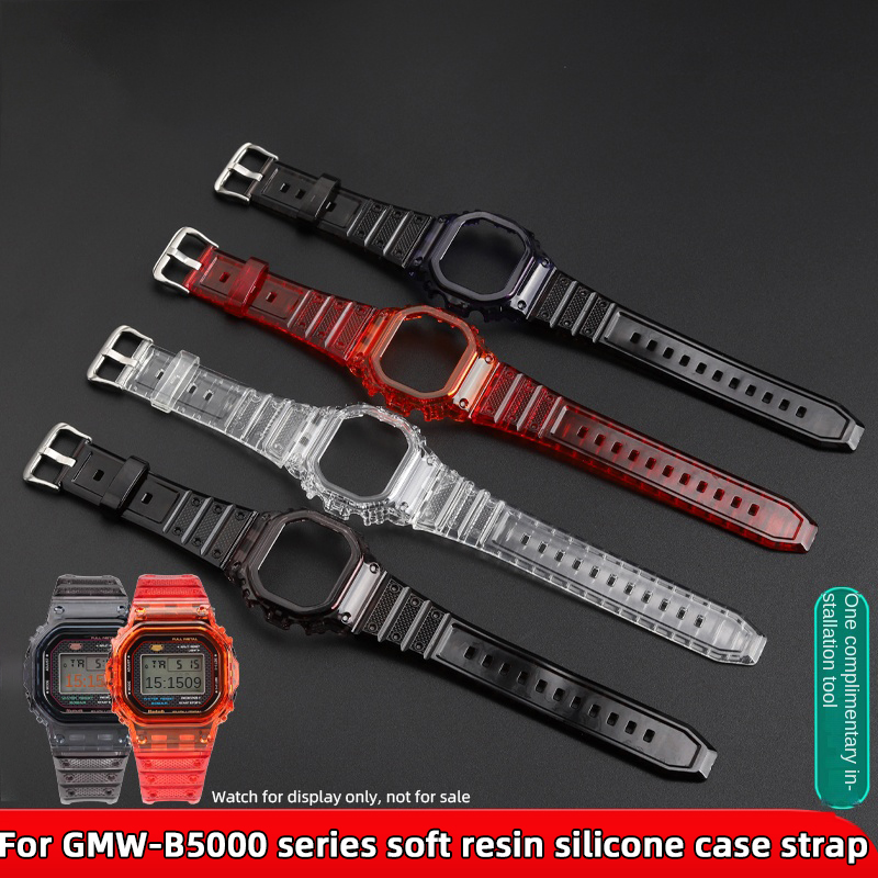 Luxury Watch Casio - Ремешок для часов CASIO 3459 GMW