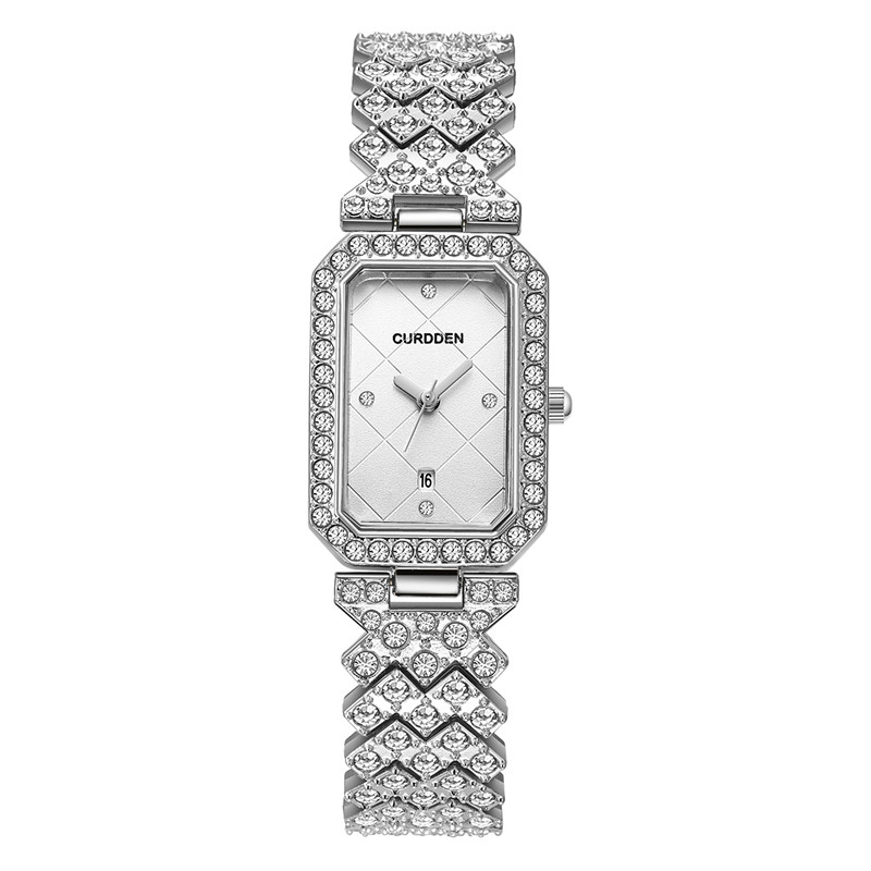 Luxury Watch Index - Оригинальные прямоугольные часы марки CURDDEN для