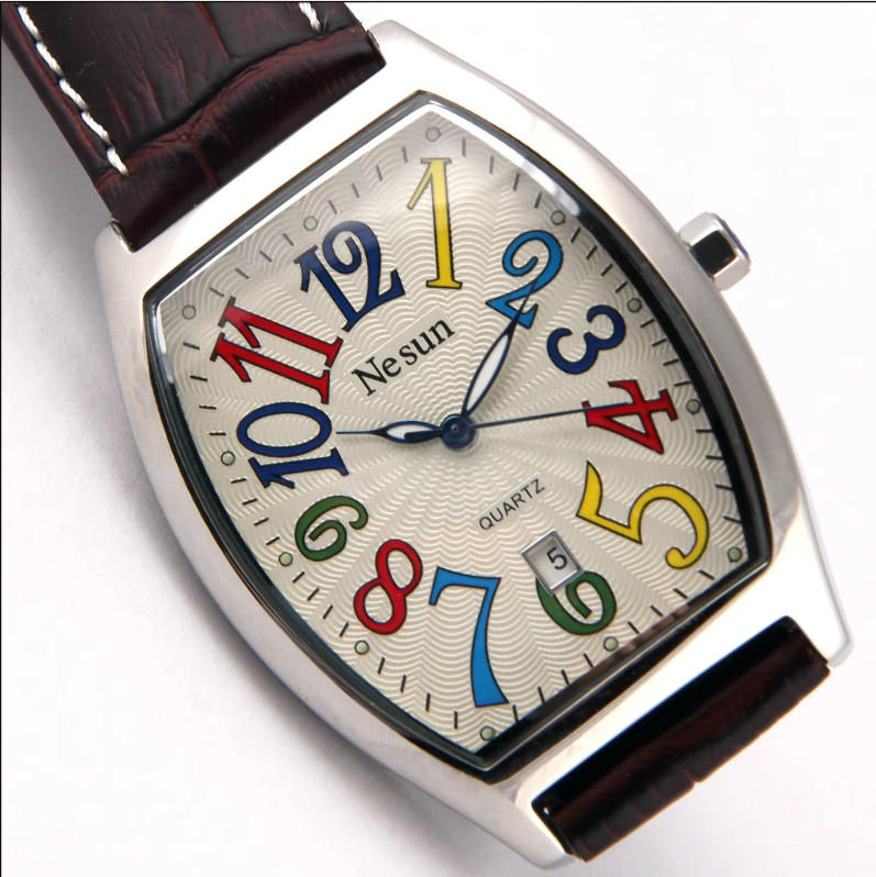 Luxury Watch Japan - Швейцарский роскошный бренд NESUN женские часы,