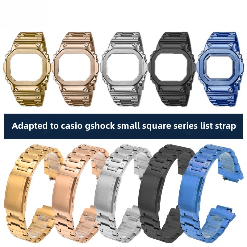 Luxury Watch G Shock - DW5600 Цепочка для часов Casio G-SHOCK