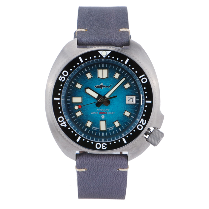 Titanium Sport Watch - HEIMDALLR мужские автоматические часы черепаха титановые