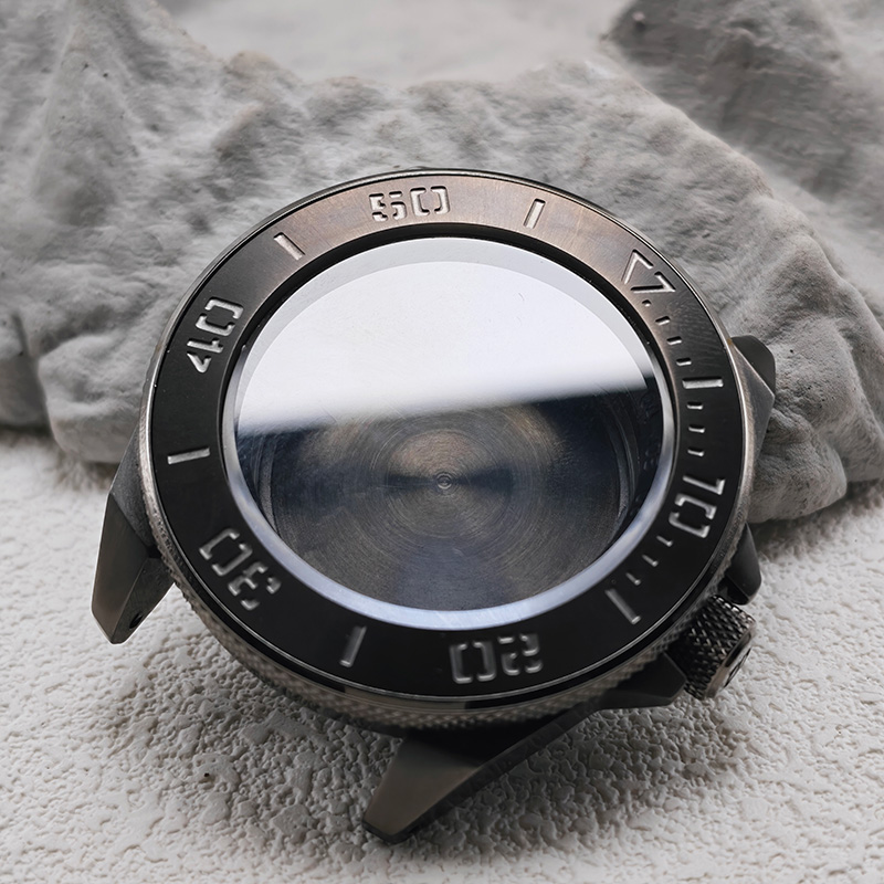 Citizen Watch Tsuyosa - Корпус для часов King Samurai 44