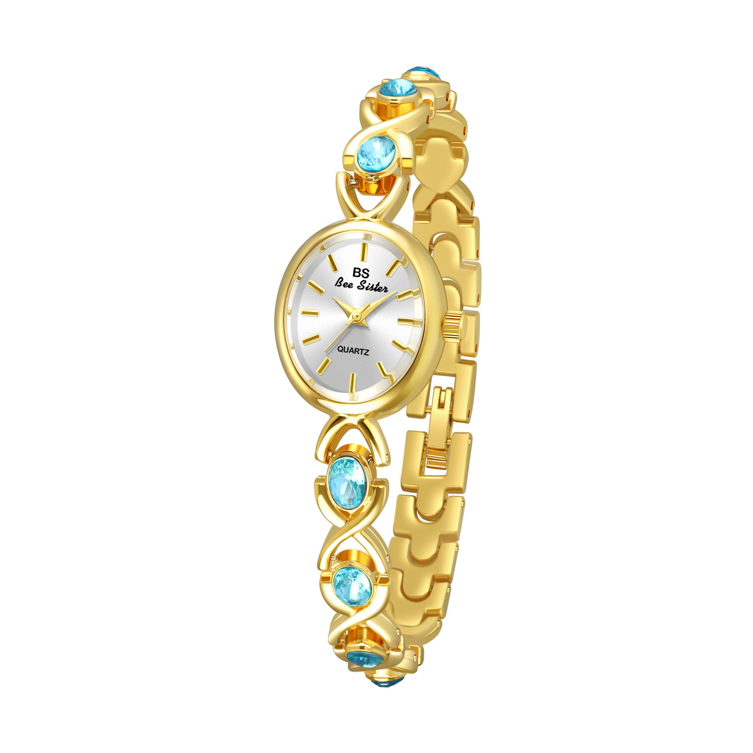 Luxury Watch Index - Женские часы, легкие роскошные брендовые BS,