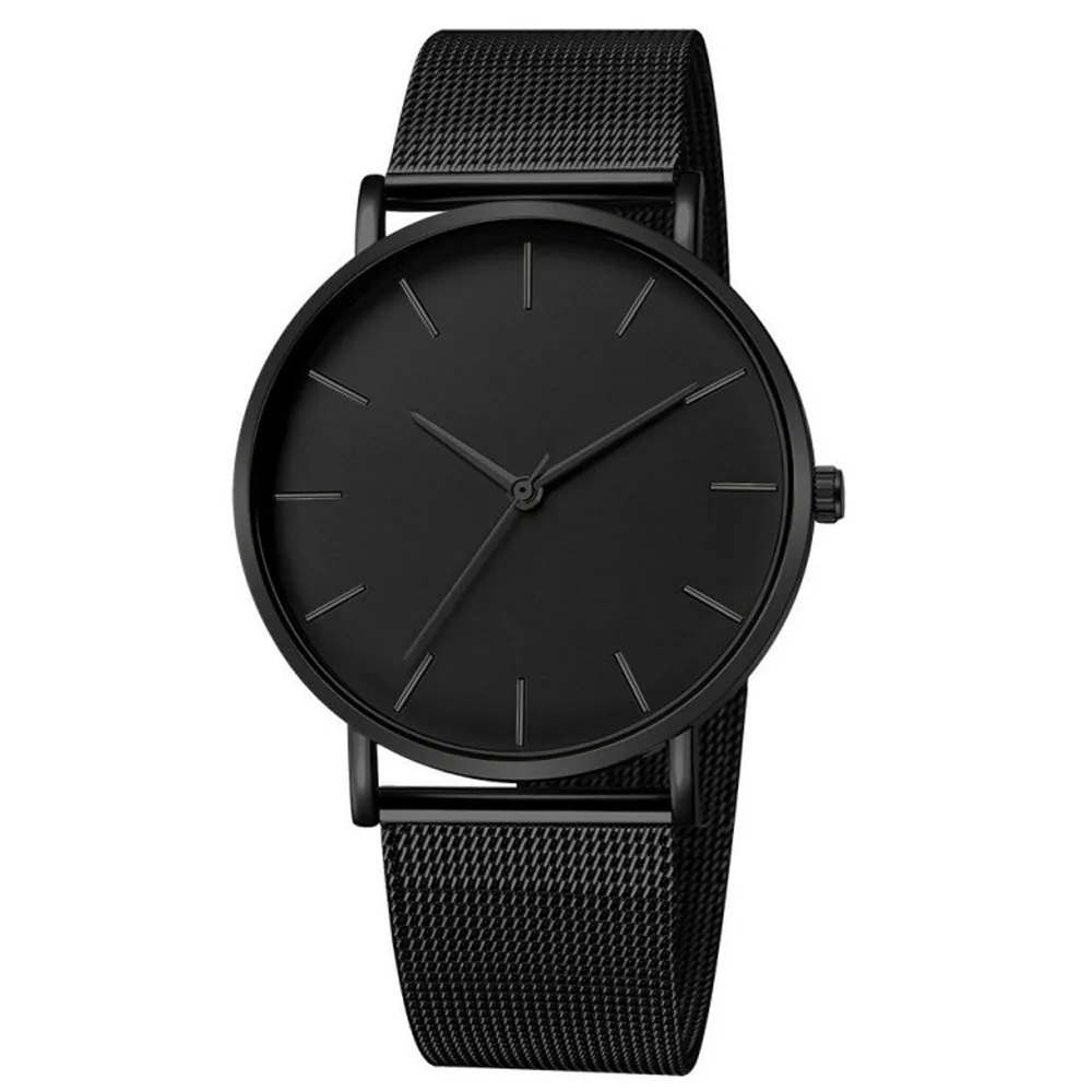 Dress Watch Ultra Thin - Повседневные простые женские часы 2026, винтажный