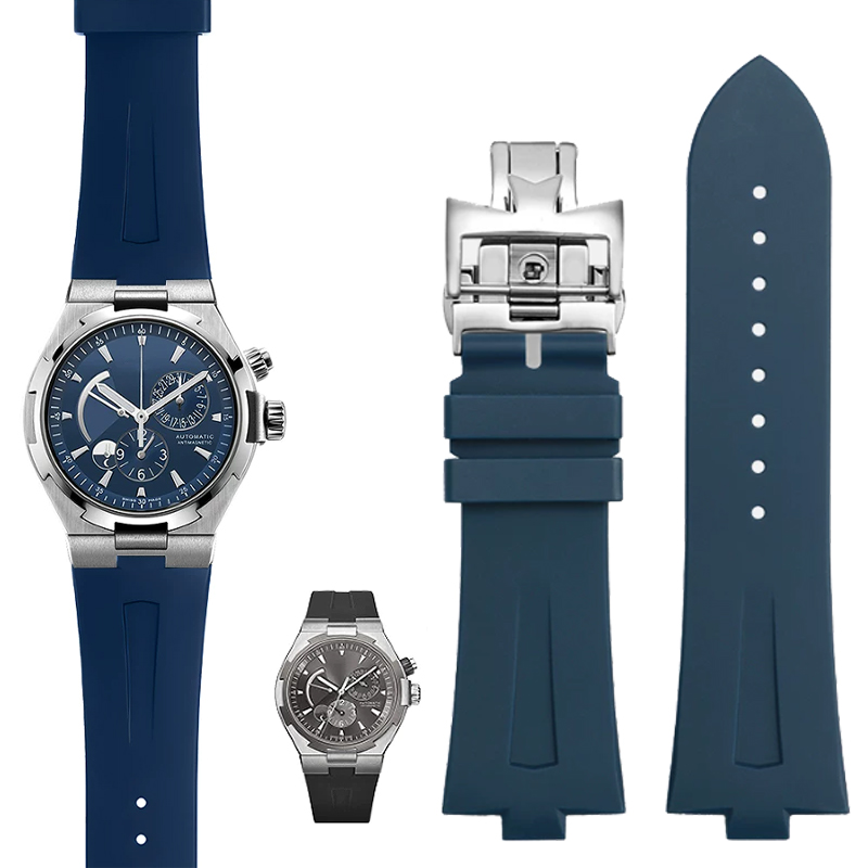 Luxury Watch Constantine - Силиконовый ремешок для часов Vacheron Constantin
