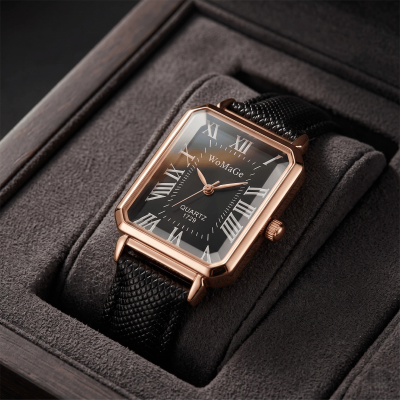 Luxury Watch Index - Лучшие брендовые роскошные женские часы, простые