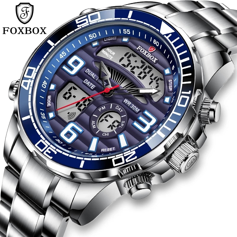 Luxury Watch Name - 2024, лучший бренд, роскошные цифровые мужские