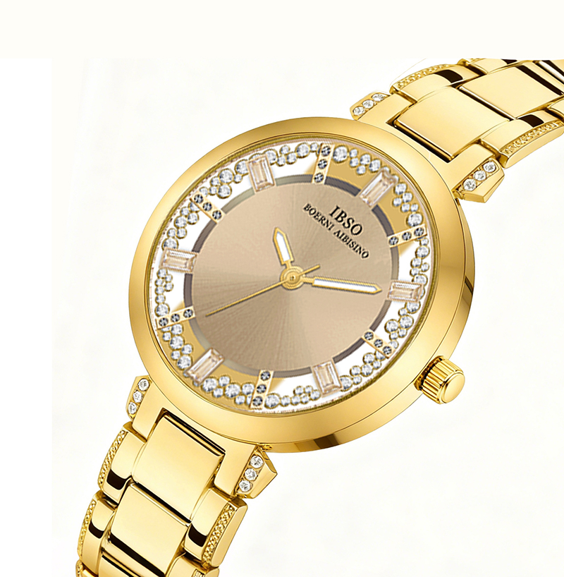 Luxury Watch Index - Роскошные брендовые женские часы с золотым