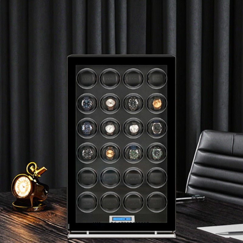 Luxury Watch Safe - Автоматический механизм для подзавода часов на