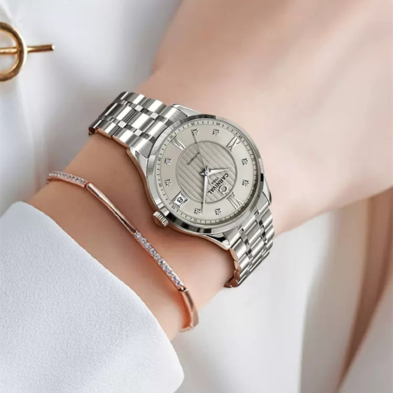 Швейцарские женские часы CARNI – обзор и цена Luxury Watch Japan