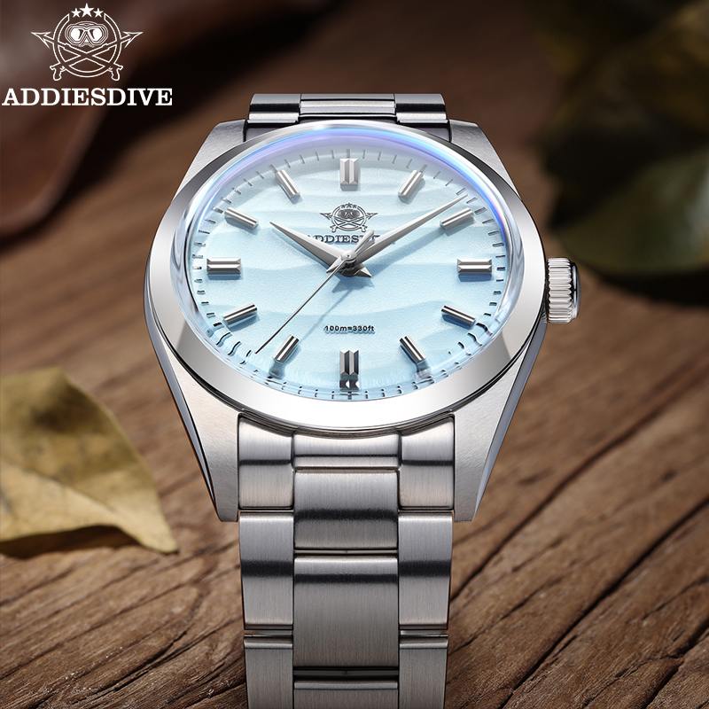 Часы ADDIESDIVE 36 мм для женщ – обзор и цена Luxury Watch Japan