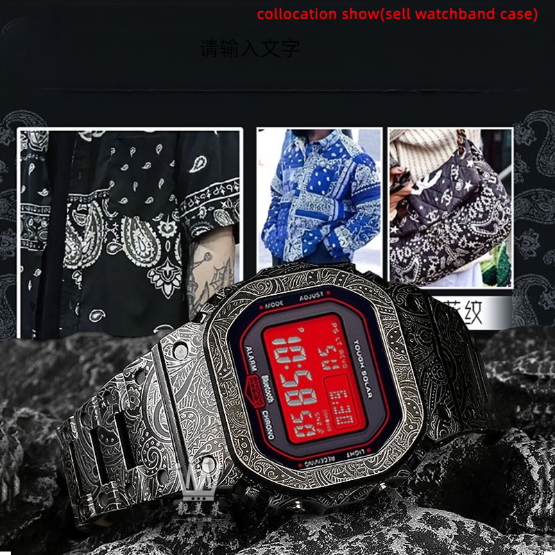 Ремешок для мужских часов в ре – обзор и цена Luxury Watch Casio