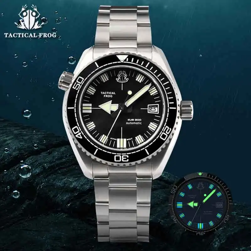 Тактические мужские дайверские – обзор и цена Titanium Sport Watch
