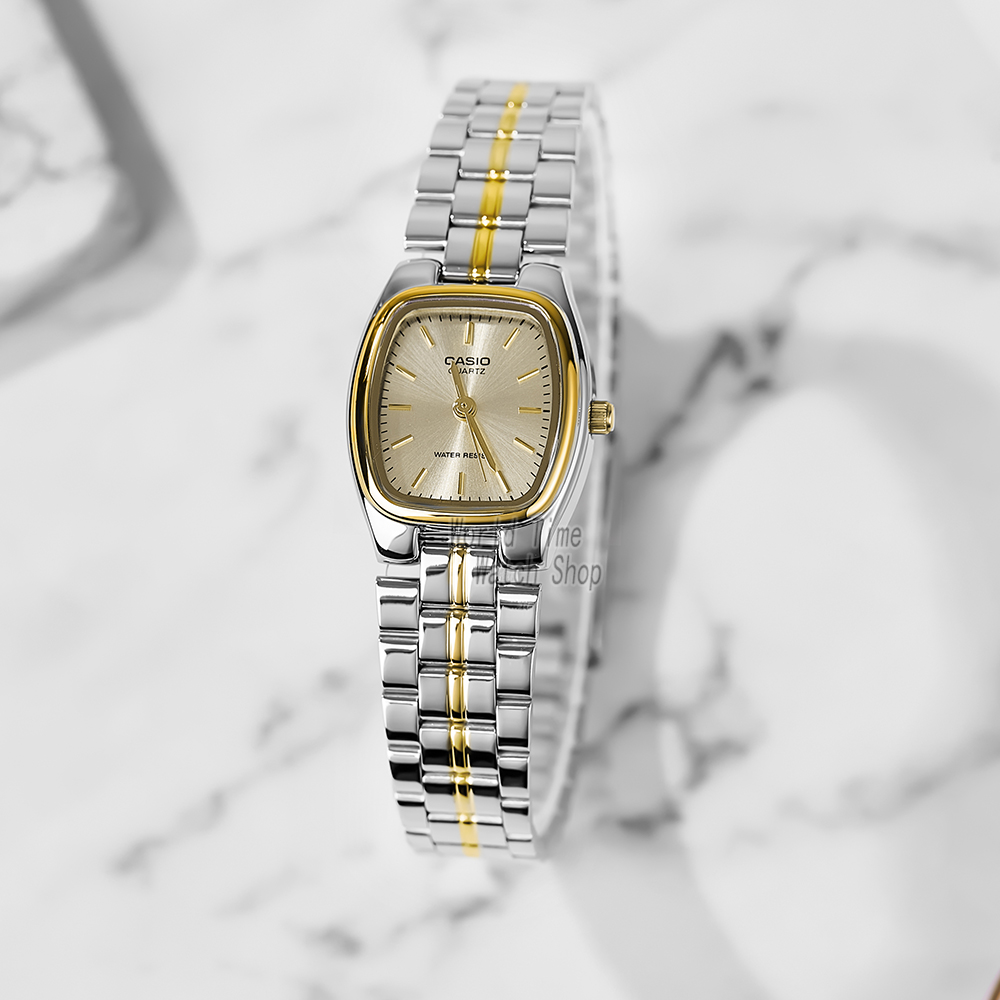 Часы Casio для женщин, топовый – обзор и цена Luxury Watch Casio