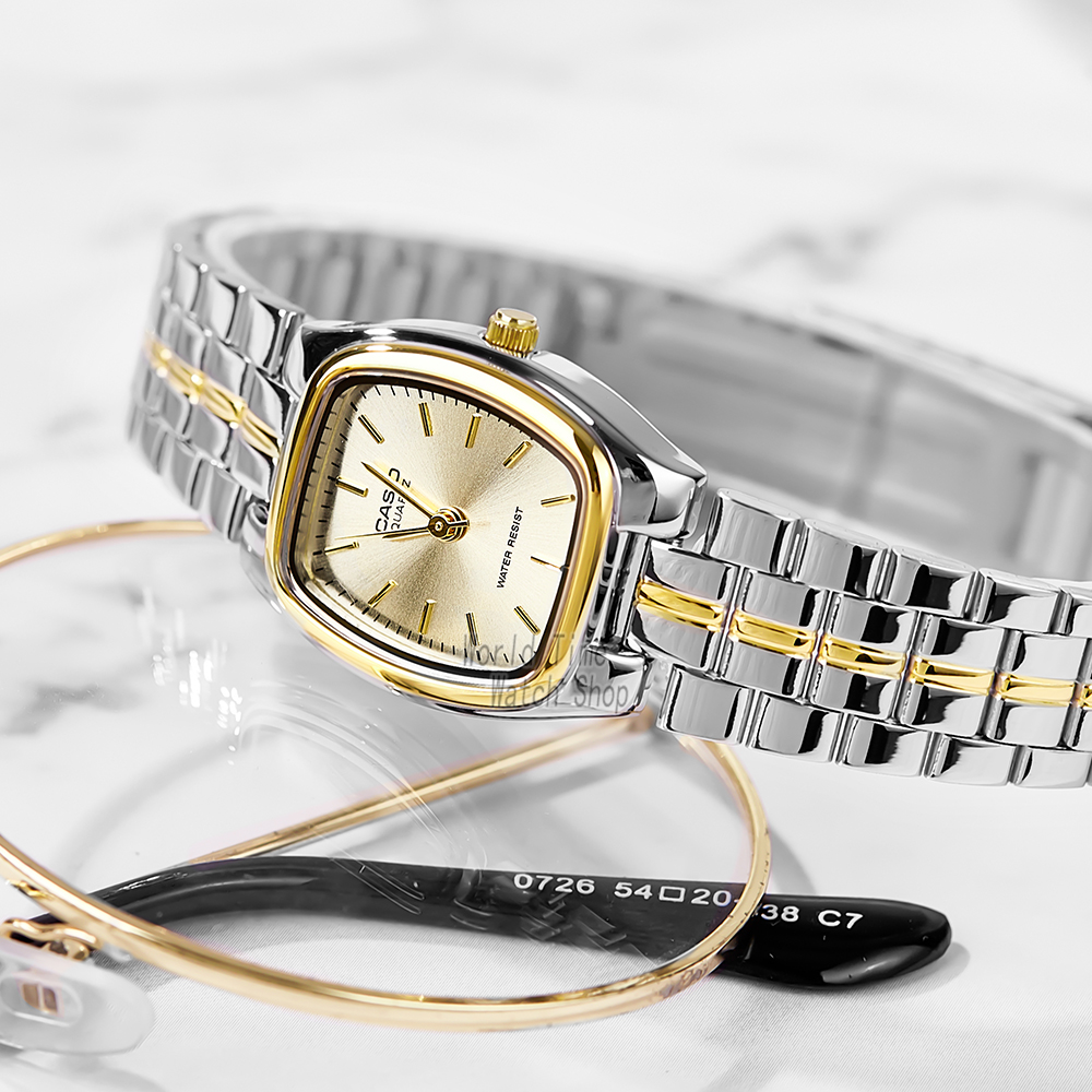 Часы Casio для женщин, топовый – обзор и цена Luxury Watch Casio