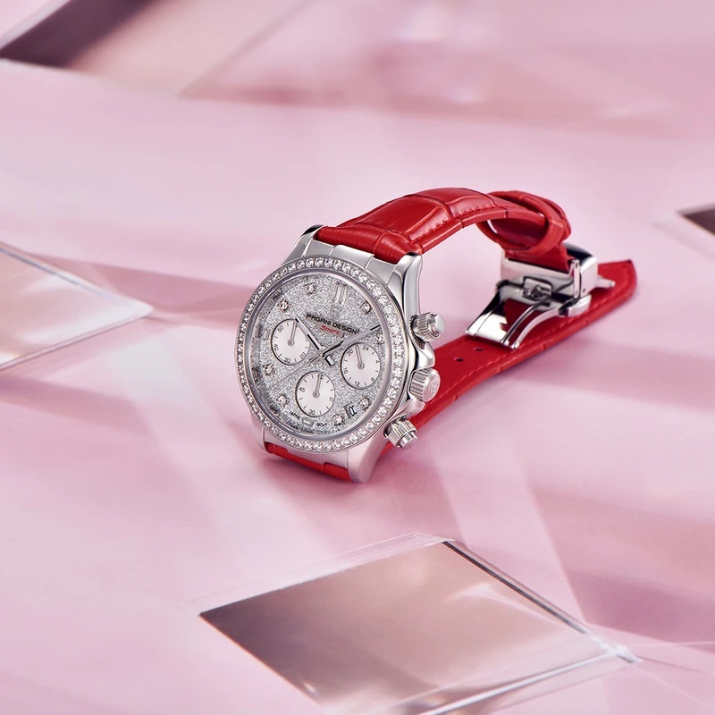 PAGANI DESIGN – многофункциона – обзор и цена Luxury Watch Japan