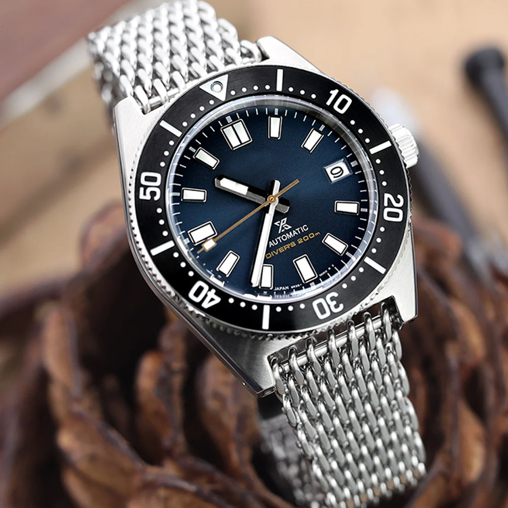 Роскошный миланский ремешок 4, – обзор и цена Luxury Watch Casio