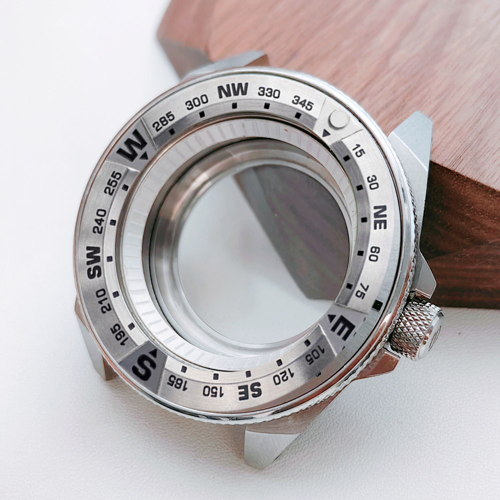 Корпус для часов Mod King Samu – обзор и цена Citizen Watch Tsuyosa