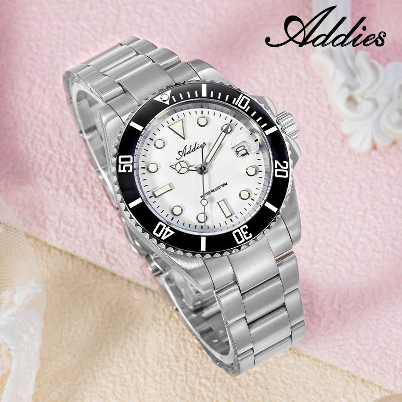 Женские часы ADDIES, Япония, G – обзор и цена Luxury Watch Japan