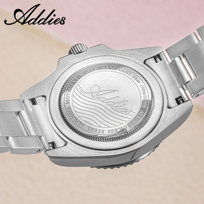 Женские часы ADDIES, Япония, G – обзор и цена Luxury Watch Japan