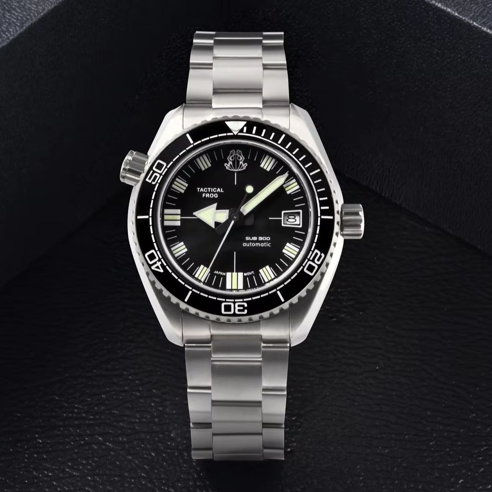 Новые мужские автоматические ч – обзор и цена Titanium Sport Watch