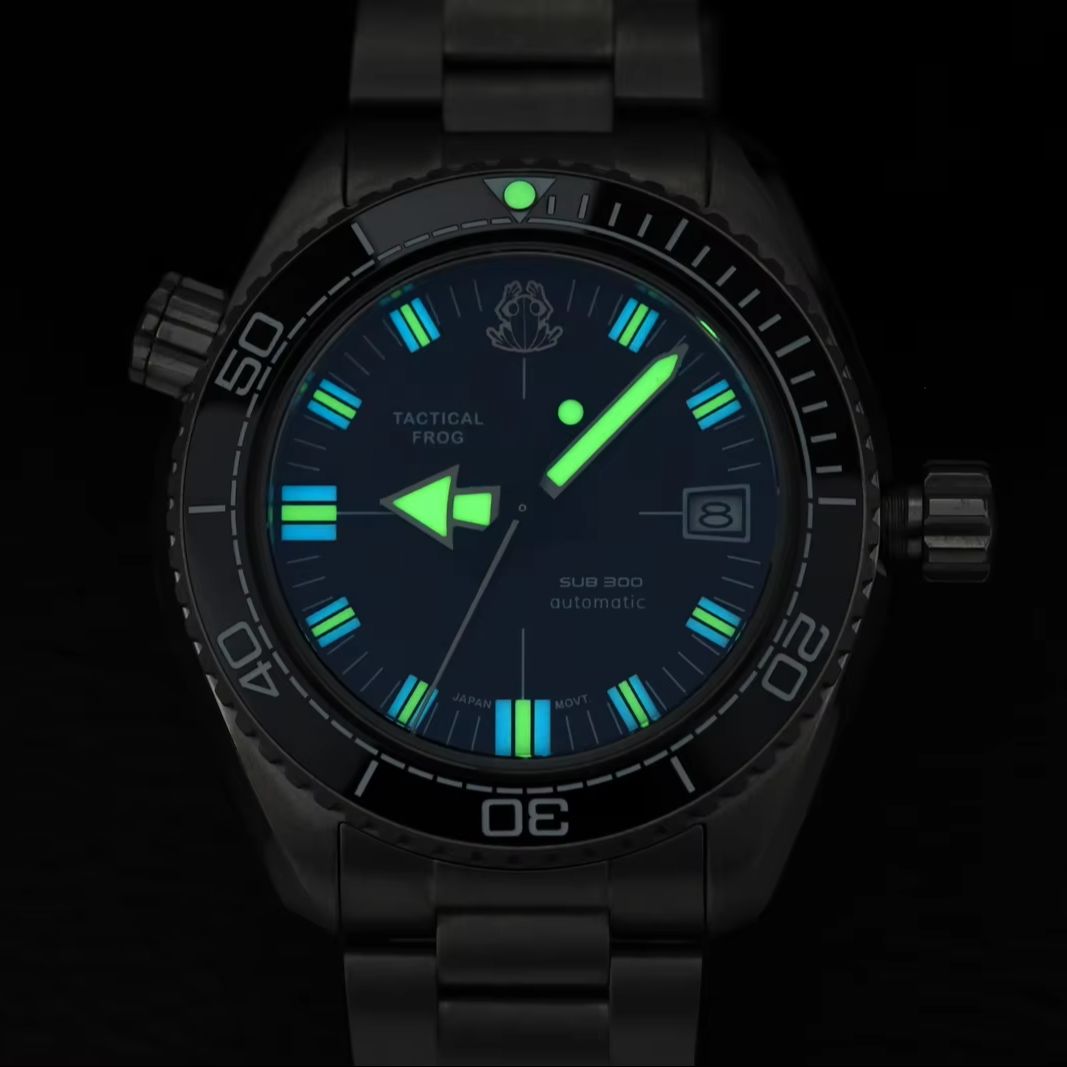 Новые мужские автоматические ч – обзор и цена Titanium Sport Watch