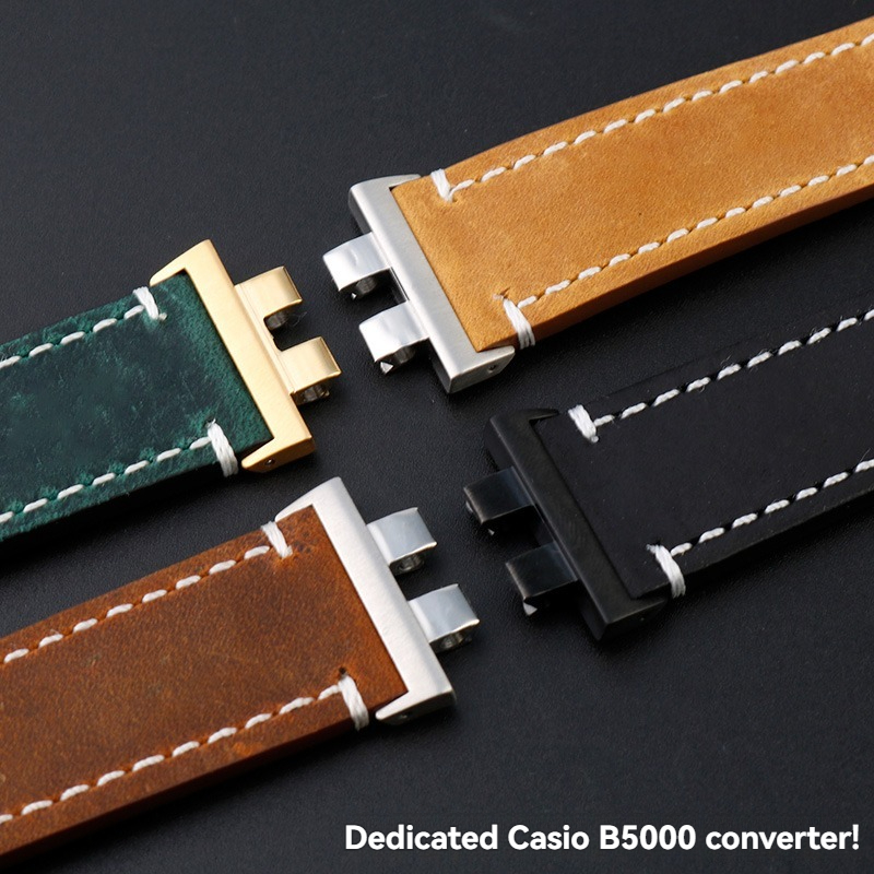 Ремешок из натуральной кожи дл – обзор и цена Luxury Watch Casio