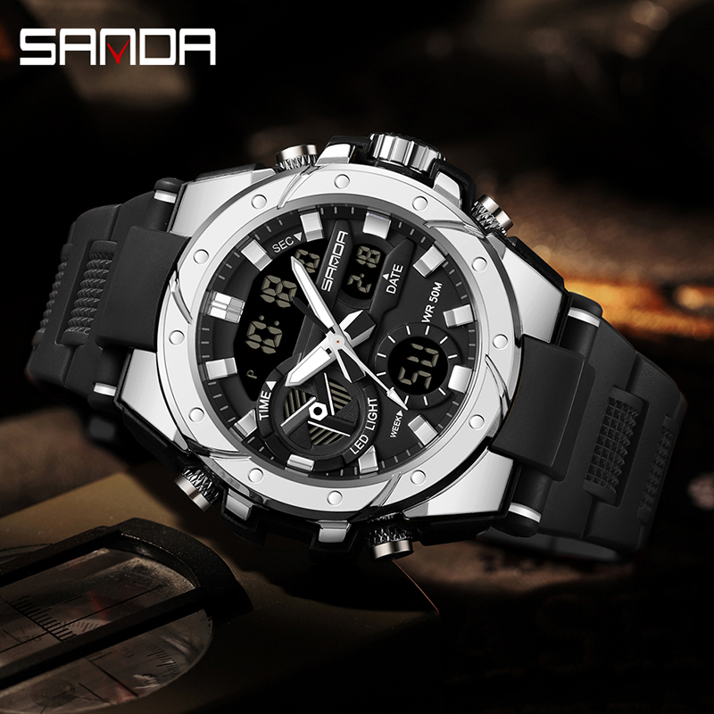 Мужские тактические военные ан – обзор и цена Luxury Watch G Shock