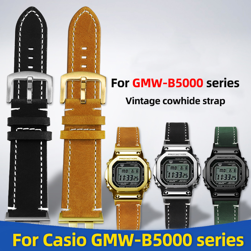 GMW-B5000 Винтажный ремешок из – обзор и цена Luxury Watch Casio