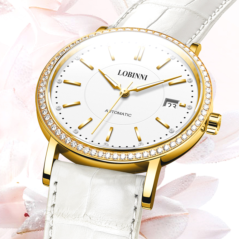Швейцарские роскошные женские  – обзор и цена Luxury Watch Japan