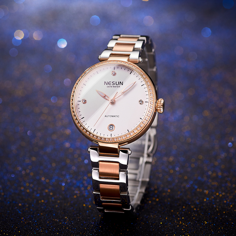 NESUN-Японские автоматические  – обзор и цена Luxury Watch Japan