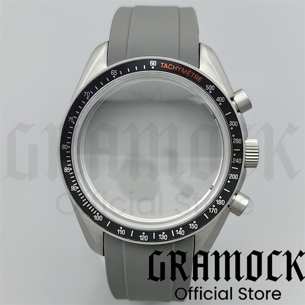 VK63 VK64 40 мм Титановый корп – обзор и цена Titanium Sport Watch