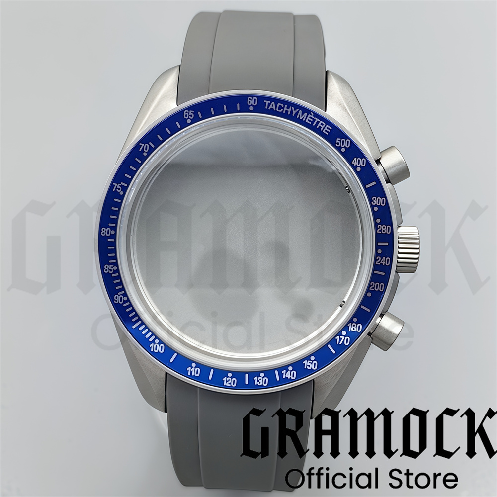 VK63 VK64 40 мм Титановый корп – обзор и цена Titanium Sport Watch