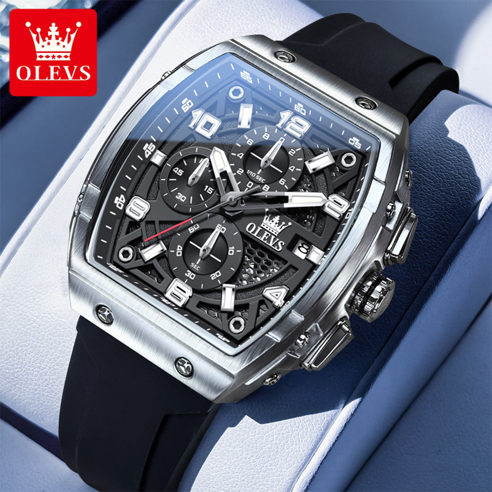 Мужские часы OLEVS 2976, роско – обзор и цена Luxury Watch Name