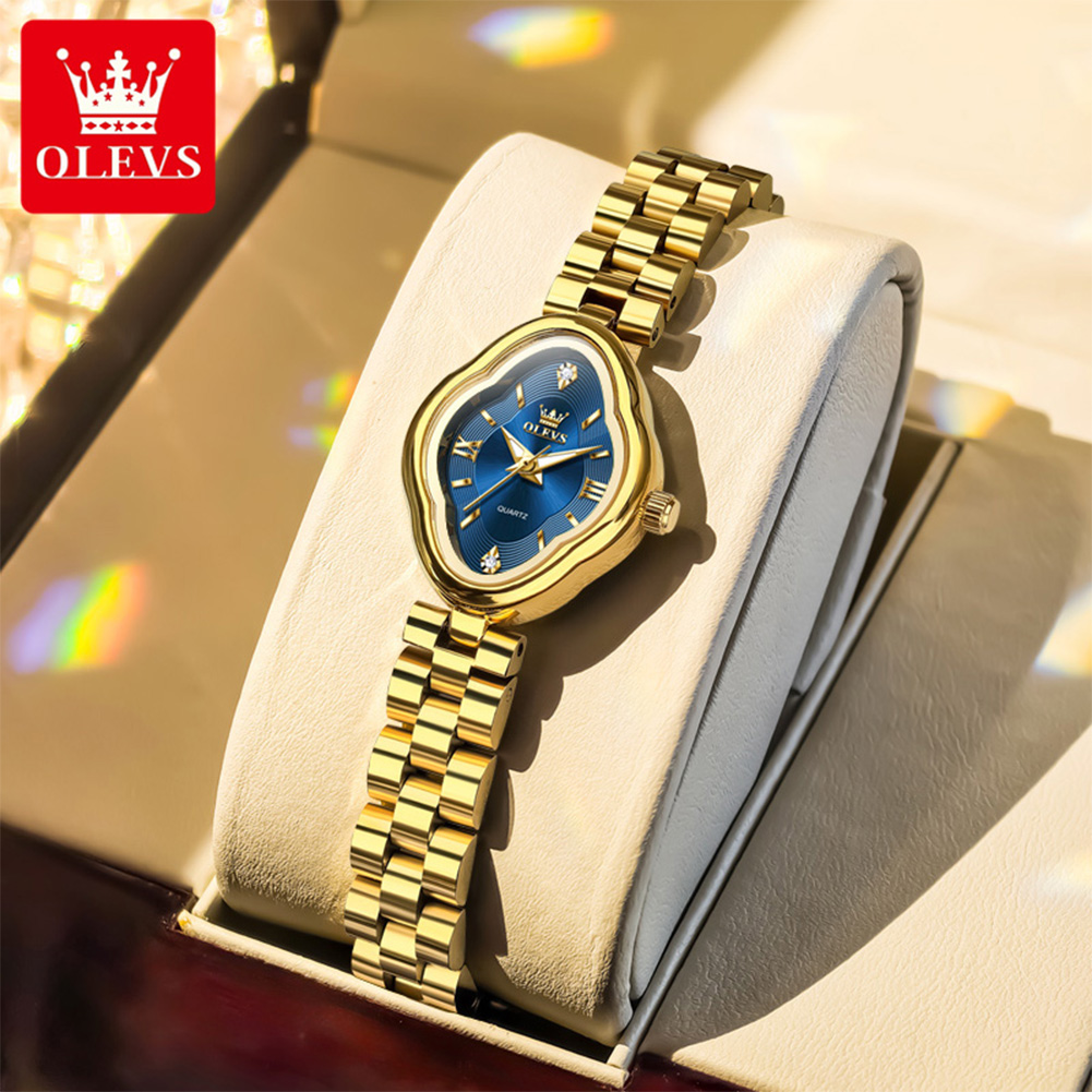 OLEVS Фирменные новые женские  – обзор и цена Luxury Watch Index