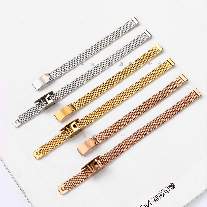 Ремешок из нержавеющей стали д – обзор и цена Dress Watch Ultra Thin