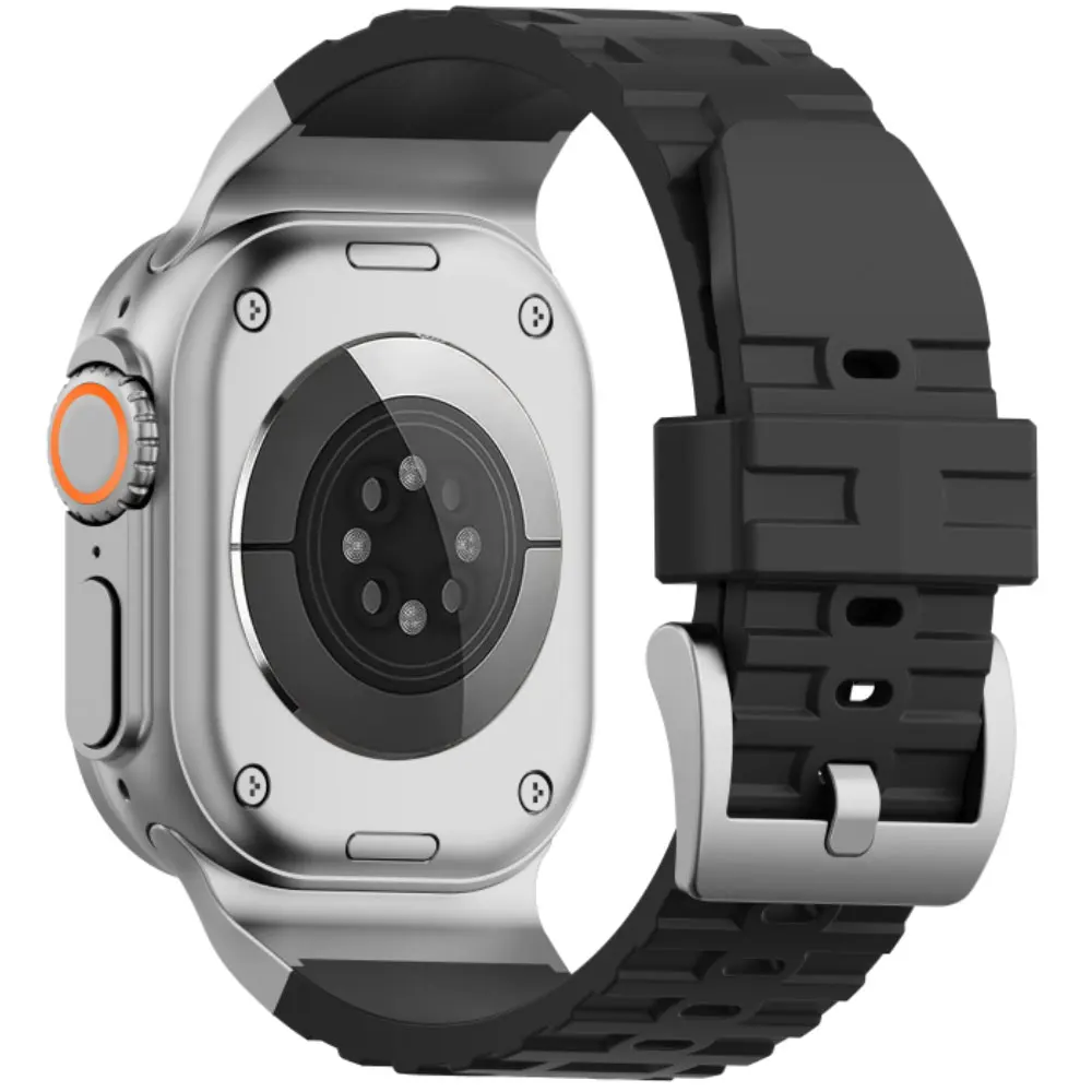 Спортивный ремешок нового диза – обзор и цена Titanium Sport Watch