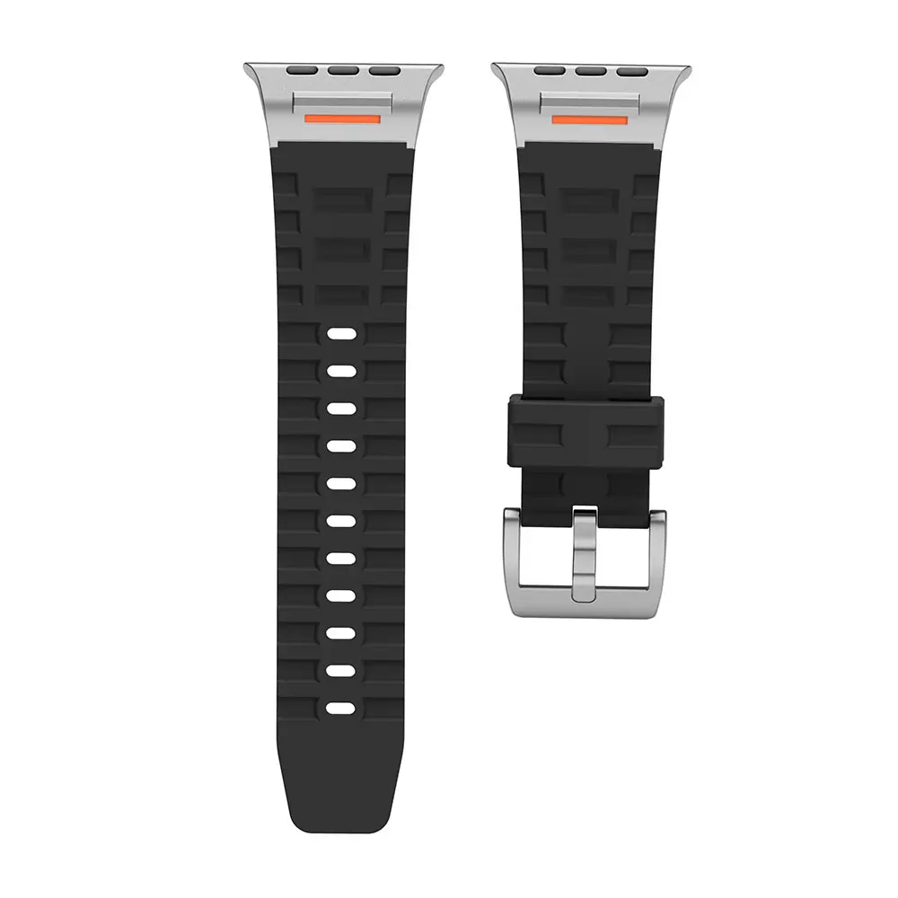 Спортивный ремешок нового диза – обзор и цена Titanium Sport Watch