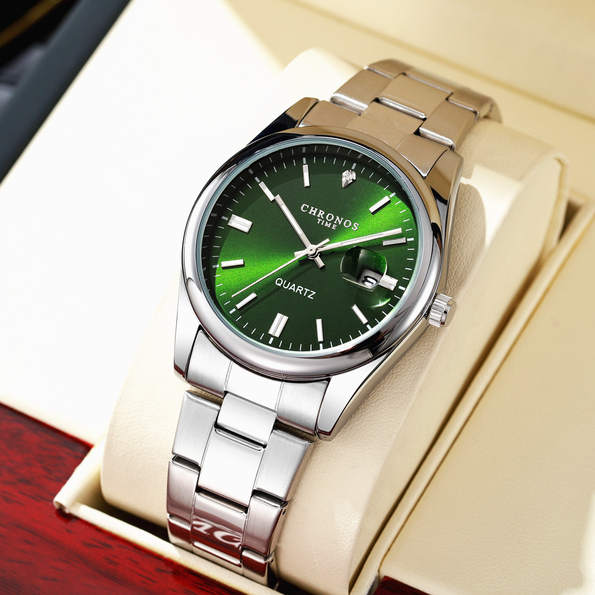 CHRONOS лучший бренд класса лю – обзор и цена Luxury Watch Name