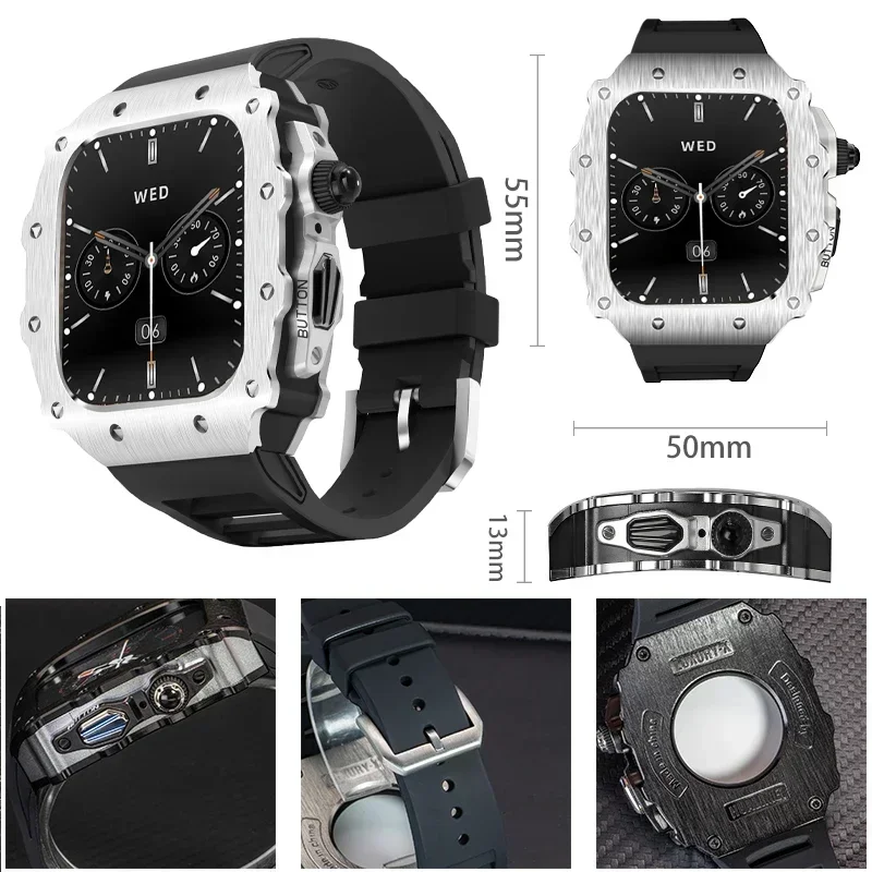 Роскошный модификационный комп – обзор и цена Luxury Watch Repair