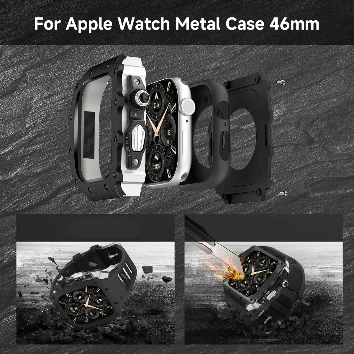 Роскошный модификационный комп – обзор и цена Luxury Watch Repair