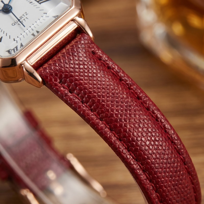 Модные прямоугольные кварцевые – обзор и цена Luxury Watch Index