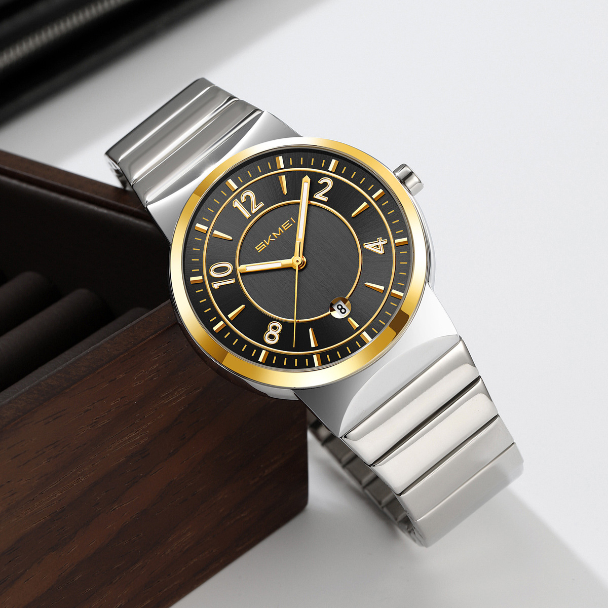 Мужские наручные часы 9401 кла – обзор и цена Luxury Watch Men