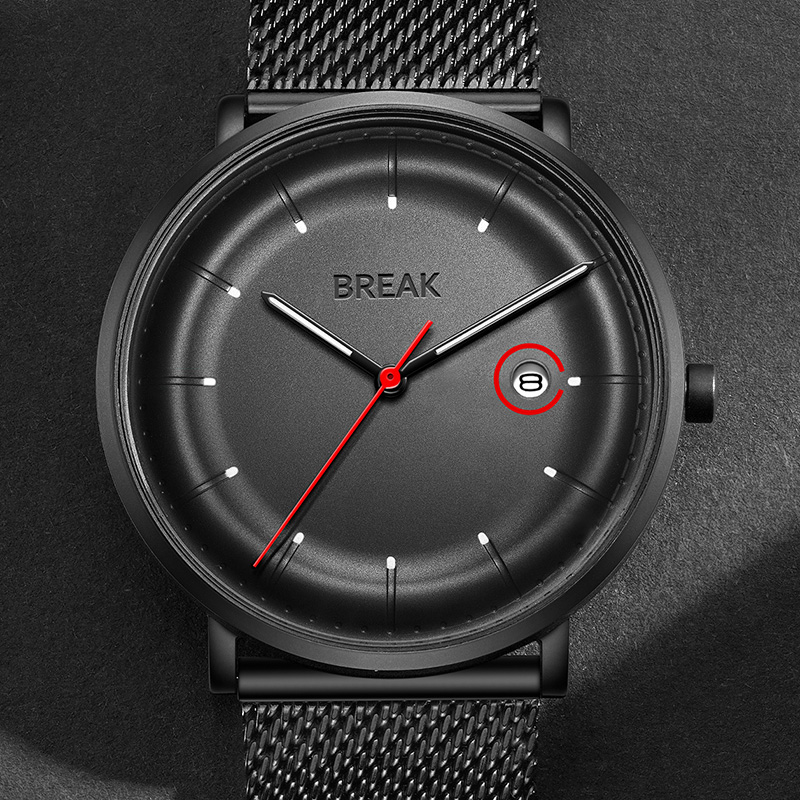 Лучшие уникальные креативные ч – обзор и цена Dress Watch Ultra Thin