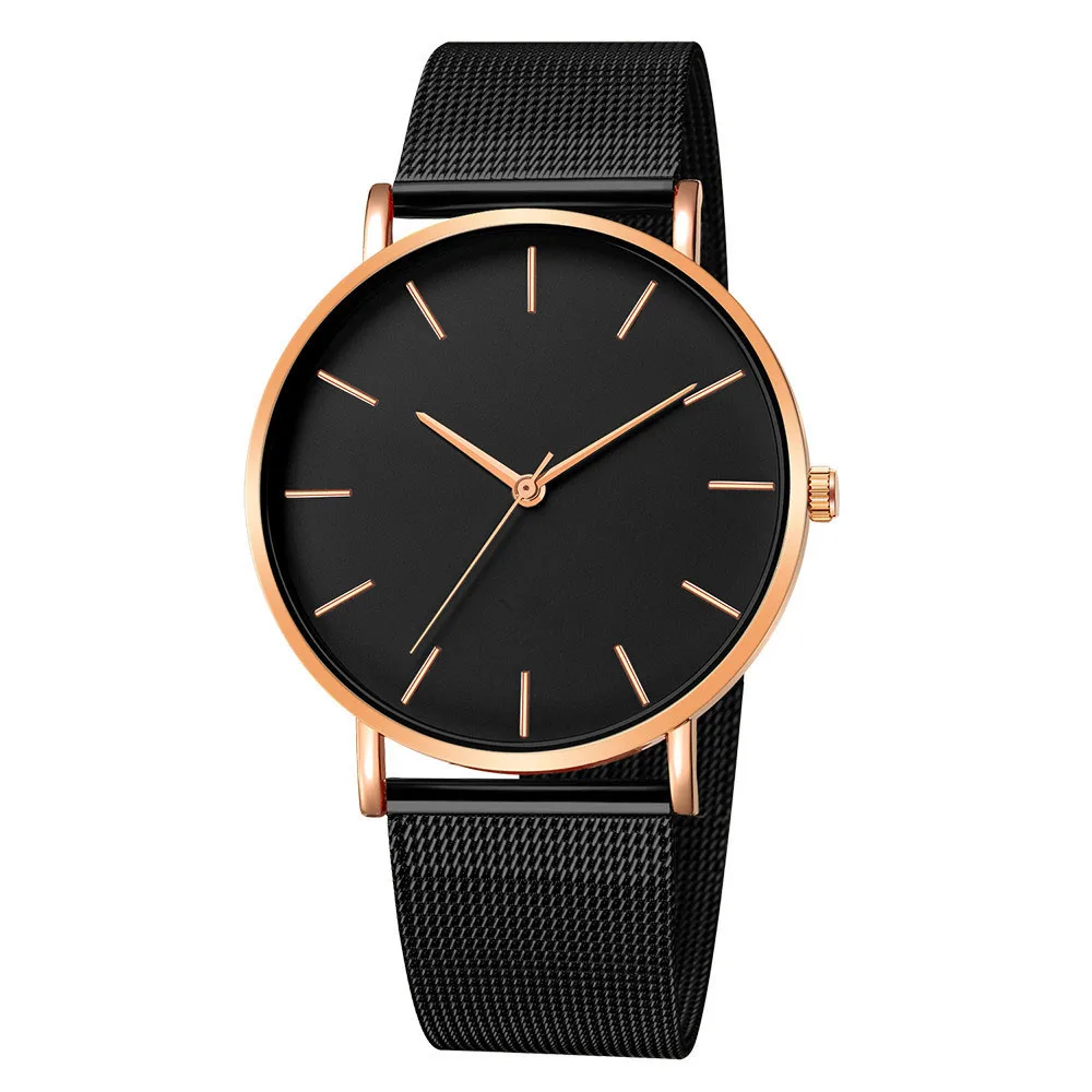 Повседневные простые женские ч – обзор и цена Dress Watch Ultra Thin