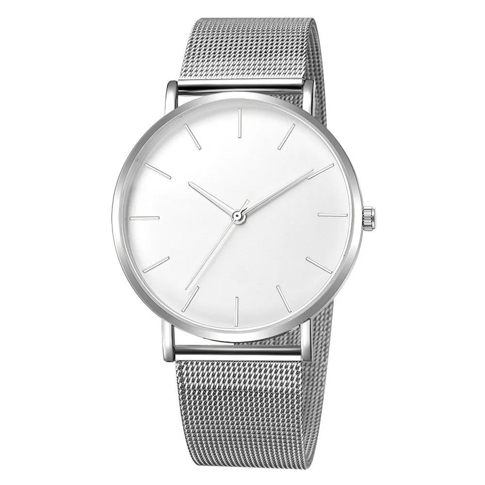Повседневные простые женские ч – обзор и цена Dress Watch Ultra Thin