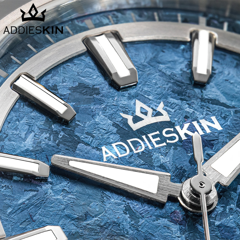 ADDIESKIN Роскошные часы с сап – обзор и цена Titanium Sport Watch